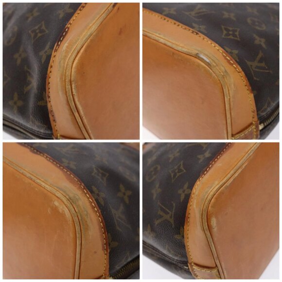 LOUIS VUITTON Monogram Alma Hand Bag M51130 LV Auth 141474 - Picture 14 of 16